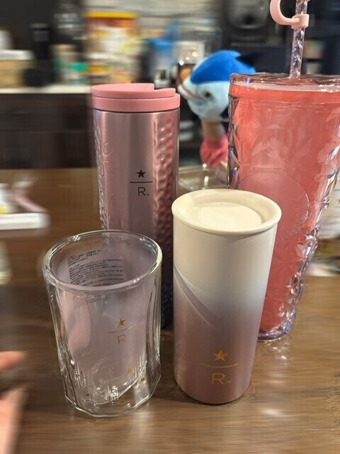 桜だぁーいすき?