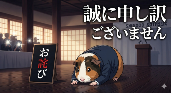 土曜日、急なお休みすみません??&lrm;