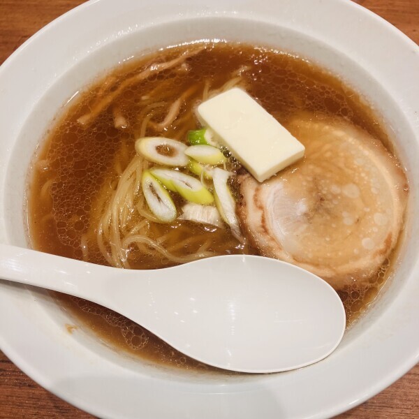 追加としんぷるらーめん