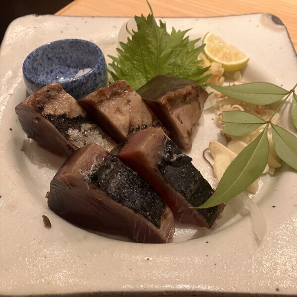 やっと