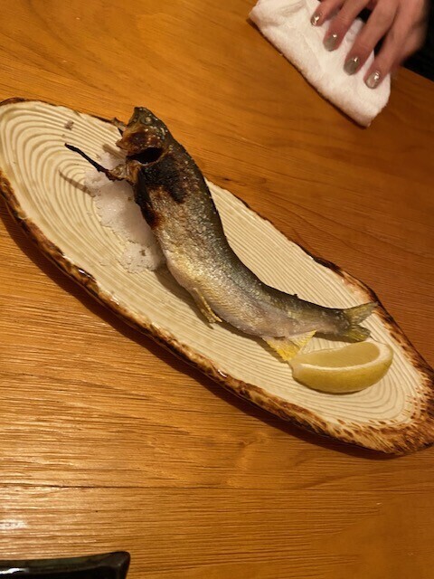 ありがとう?