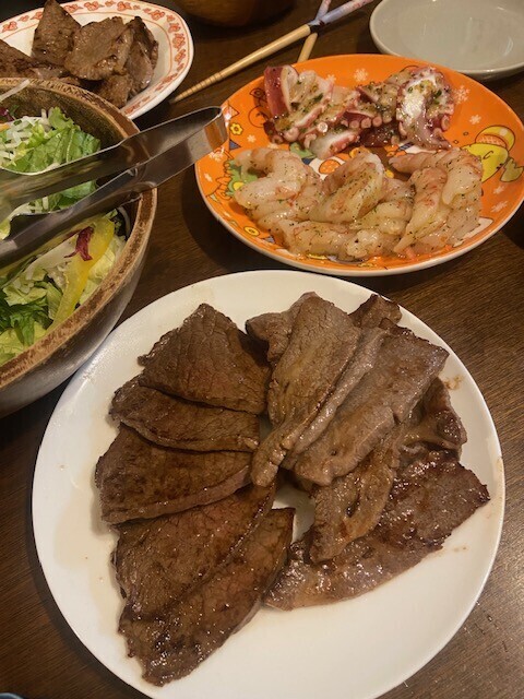 明日?