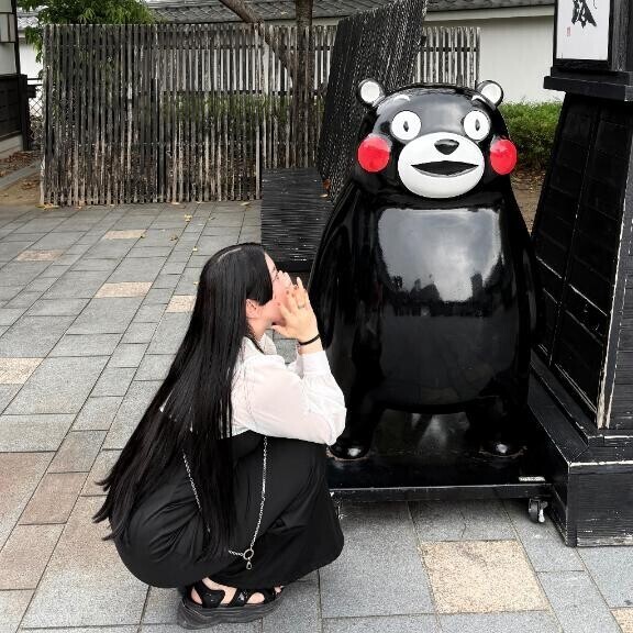 美しいのは、城だけじゃなかった