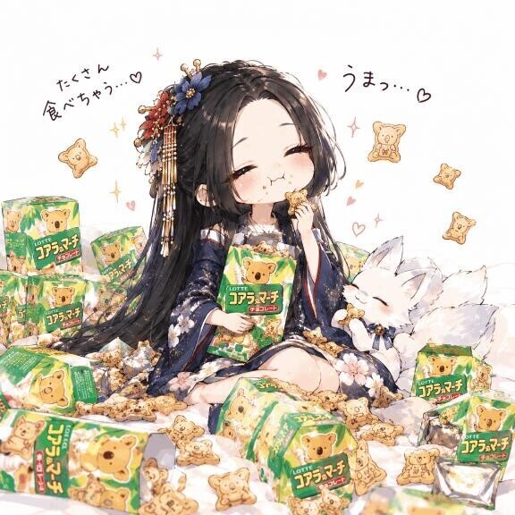 何個でも…???