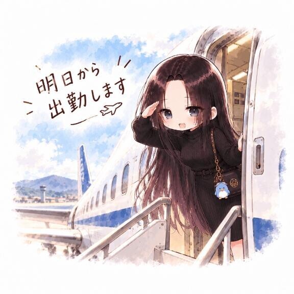 ただいみゃ～ ???