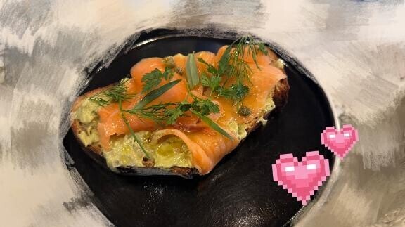 美味しかった～?