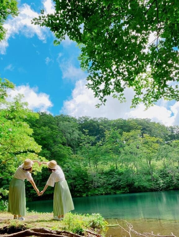 綺麗な景色