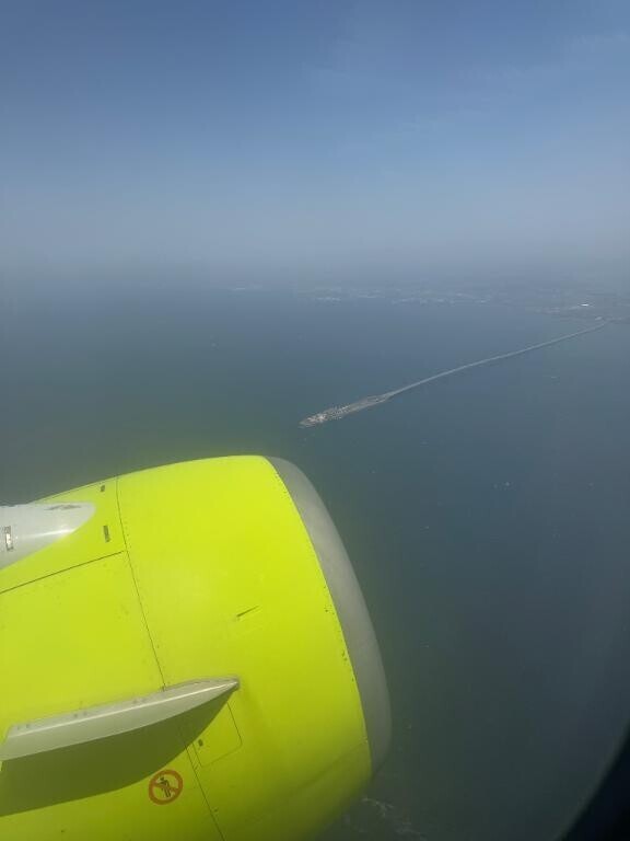 海ほたる?