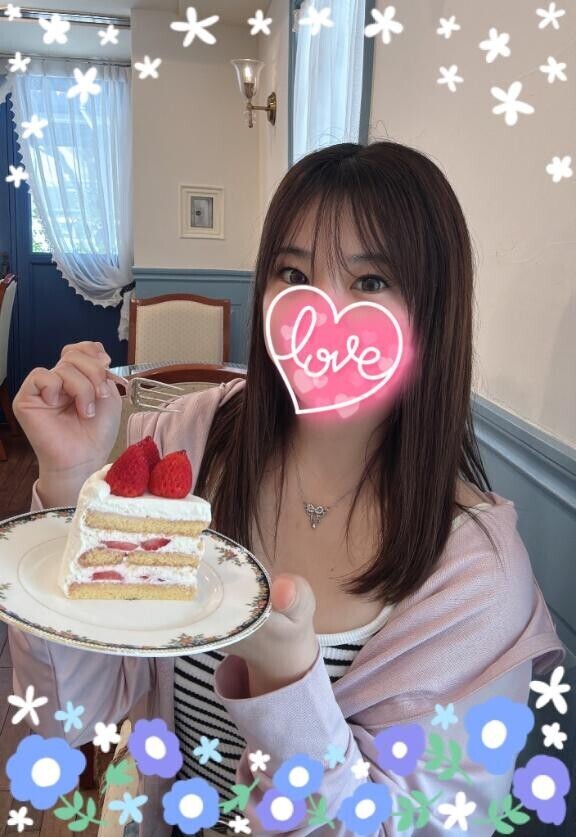 ケーキ?