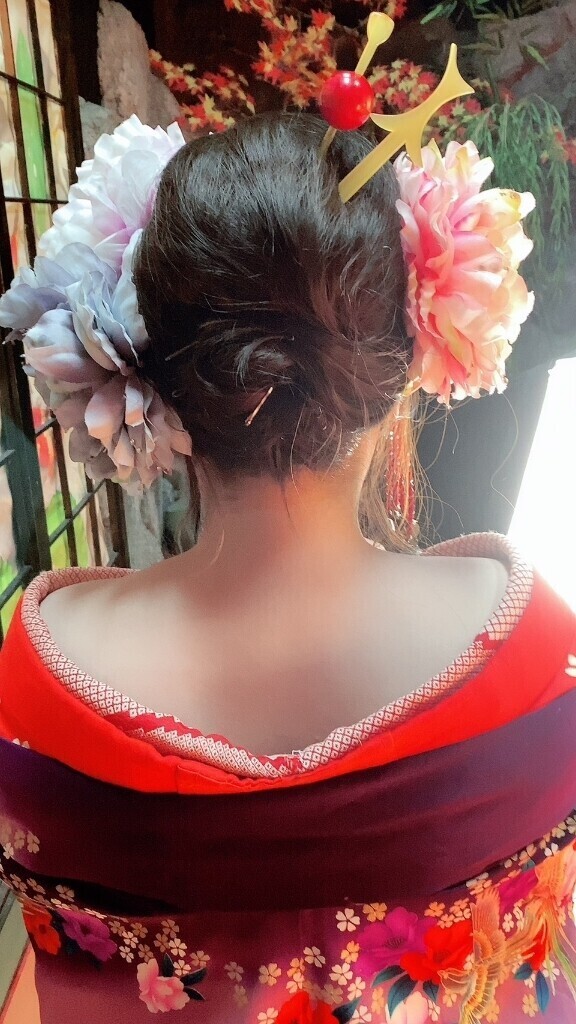 出勤しました♪