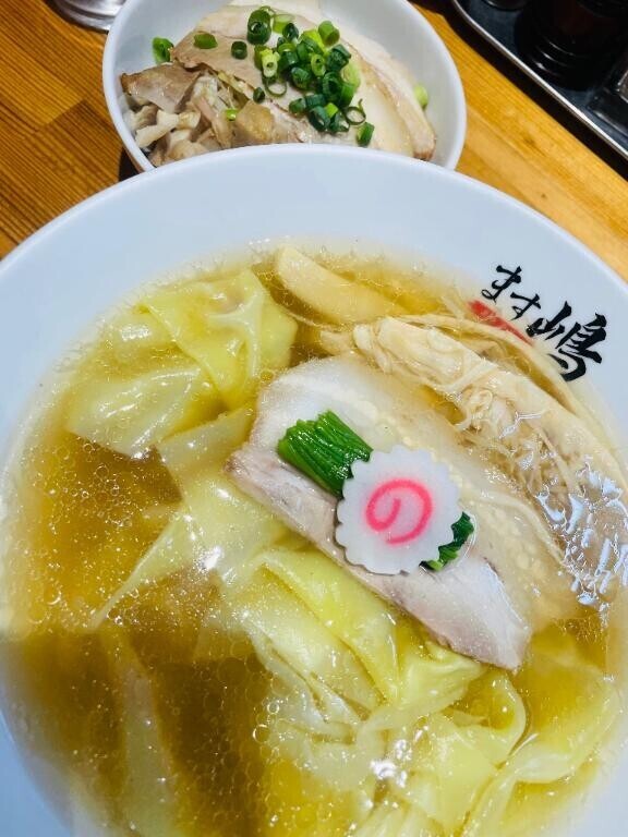 ラーメンが好き?