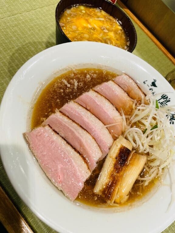 ダイエット中ですがラーメン食べます！！