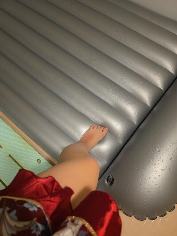 マットは○○??