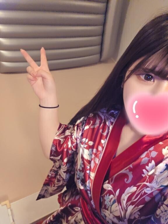 もうキちゃうのね..？