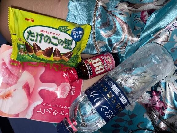 本指のKちゃんへ??