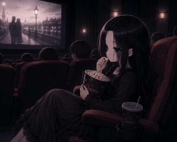 観てきました??