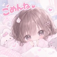 ごめんなさい??♀???♀?
