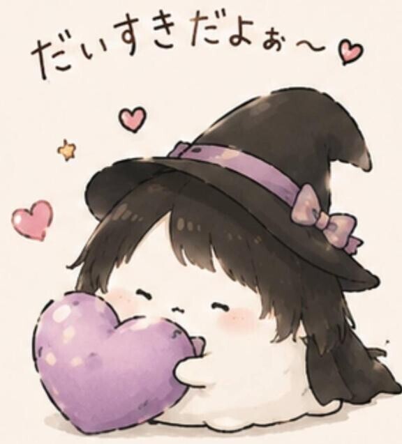 ぽやぽや…?