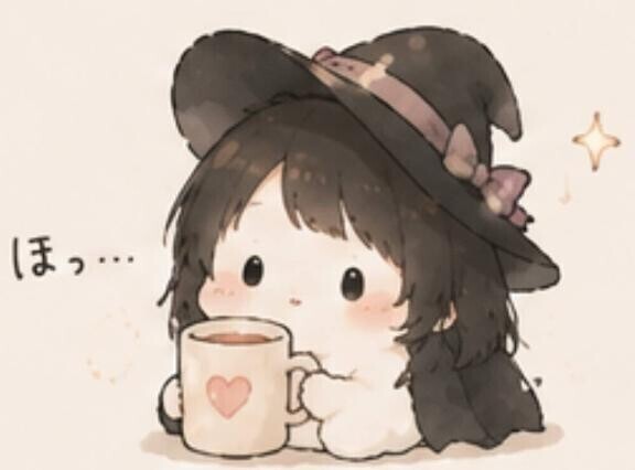 寒くなってきたねぇ…