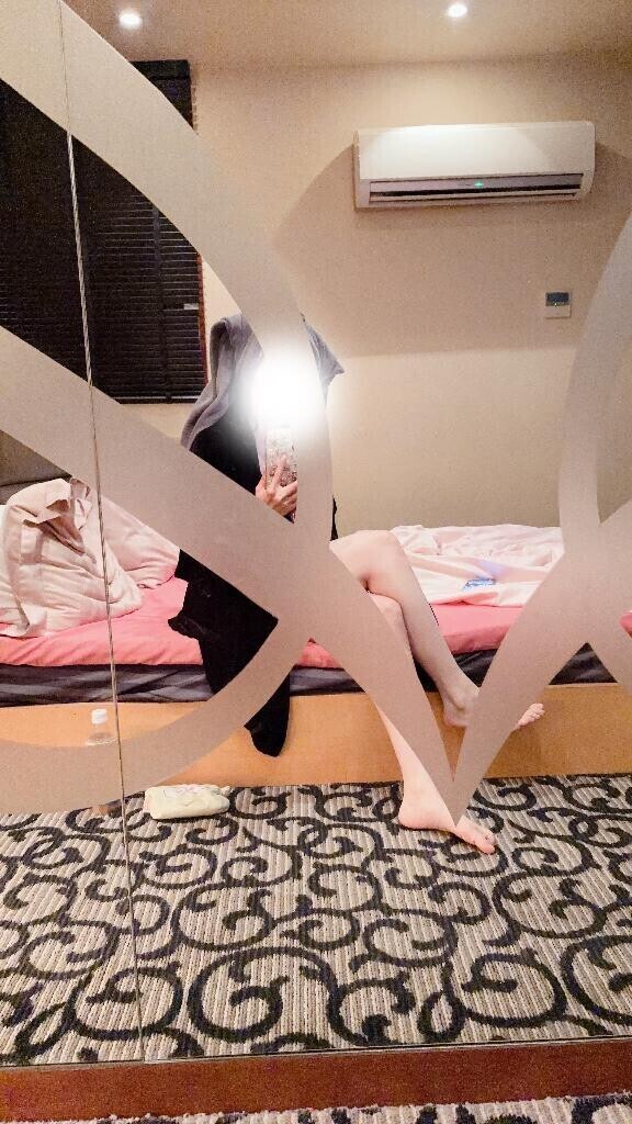 深夜遅いけど??