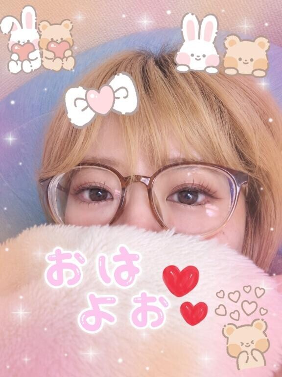 おはようございます！??