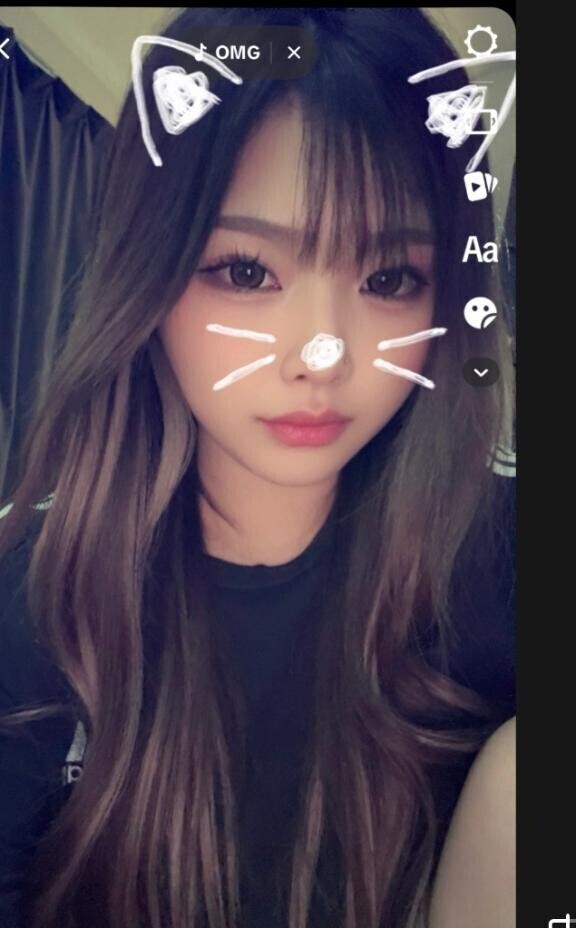 おはようございます?