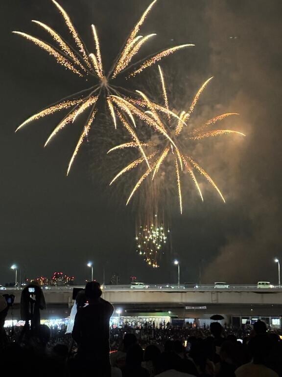 大阪行ってきました。