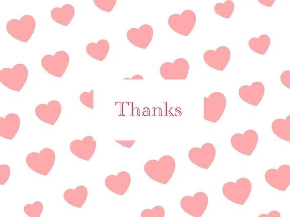 ありがとうございました????