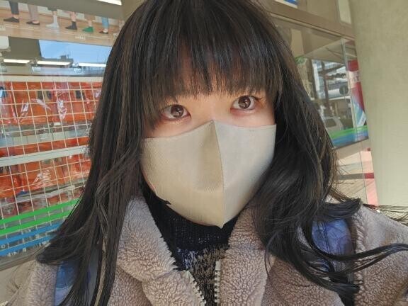 今月も美容室に行ってきました???