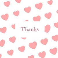 ?ありがとうございました?