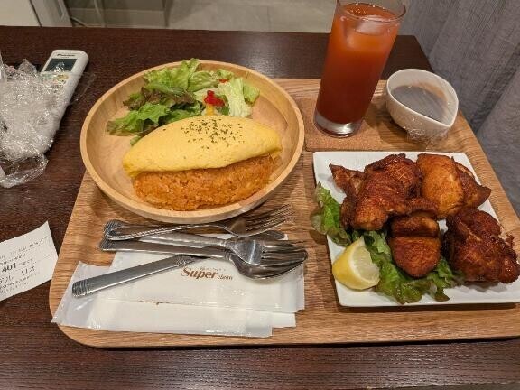 リオ401のお姉さん