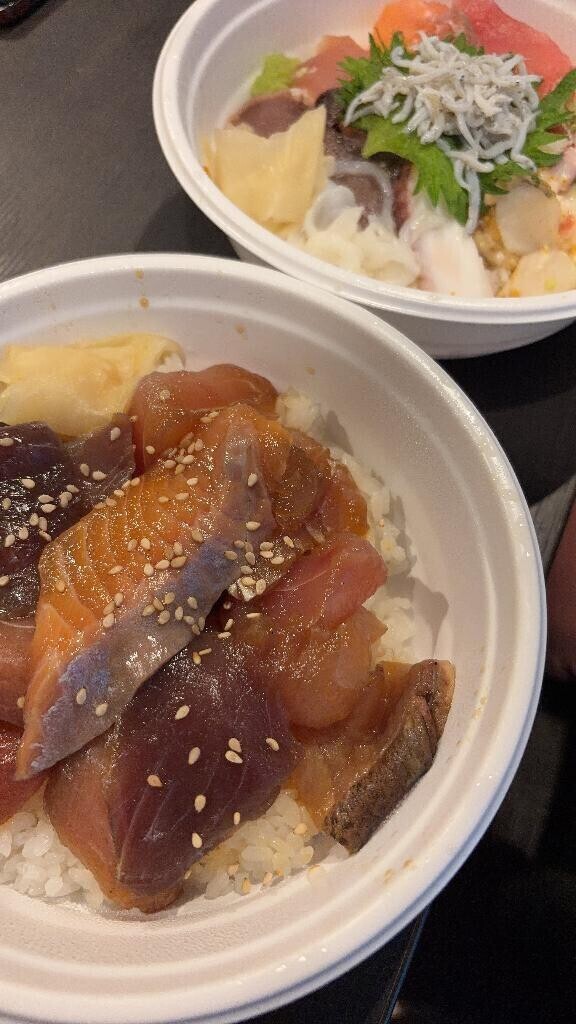お昼ご飯?