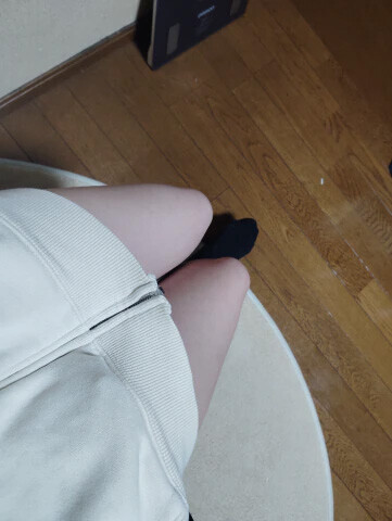 はじめてです…