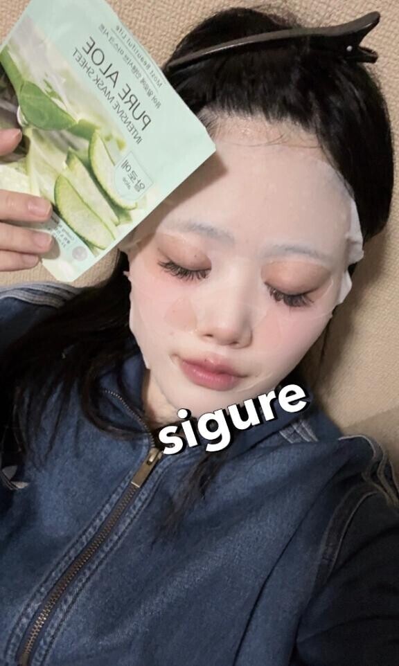 ご褒美タイム??
