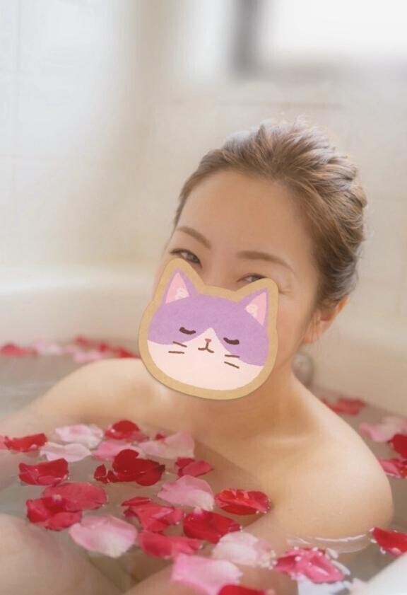 今日はちょっぴり特別な香りで…