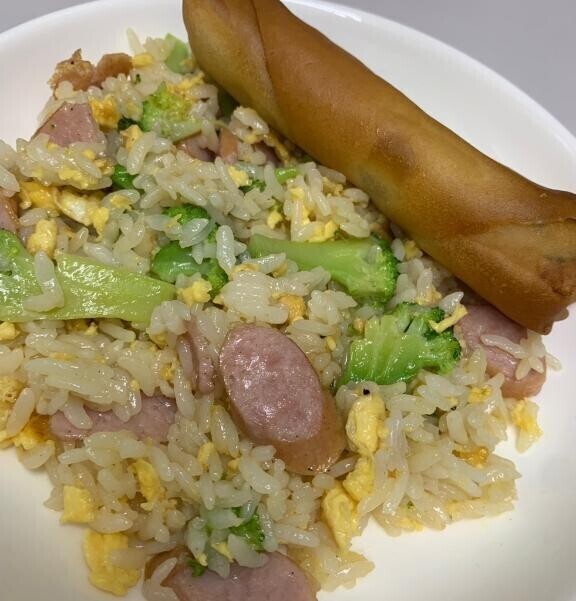 お昼ごはん