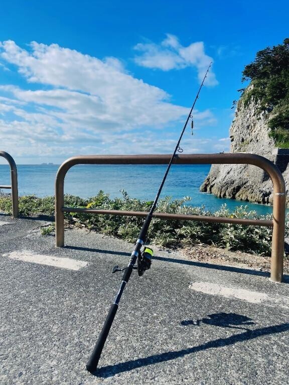 【釣具はSHIMANO派】