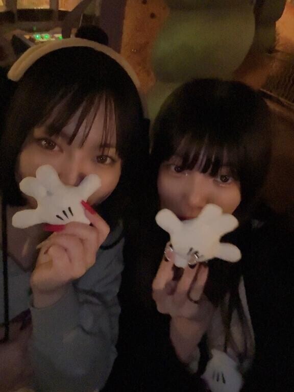 まなちゃんとさらの3Pコース