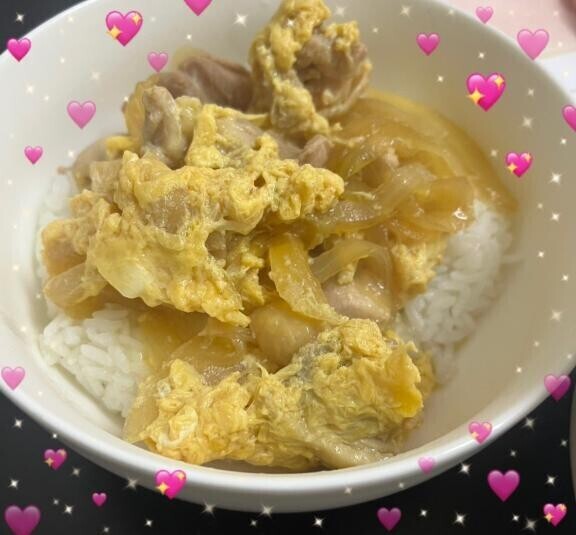 美味しいあたしとまなちゃん！どう？