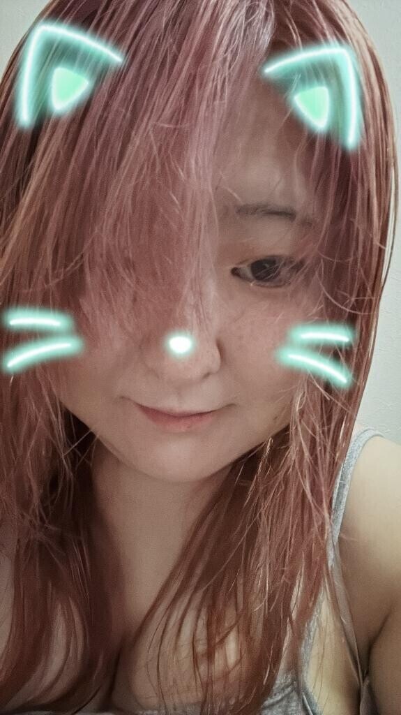 おはようございます?