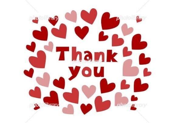 ありがとうございました！！