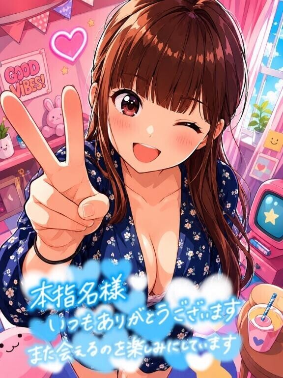 本指名  N様??