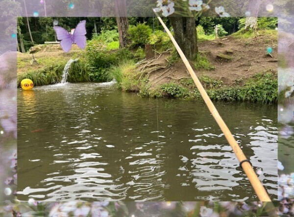 釣り🎣