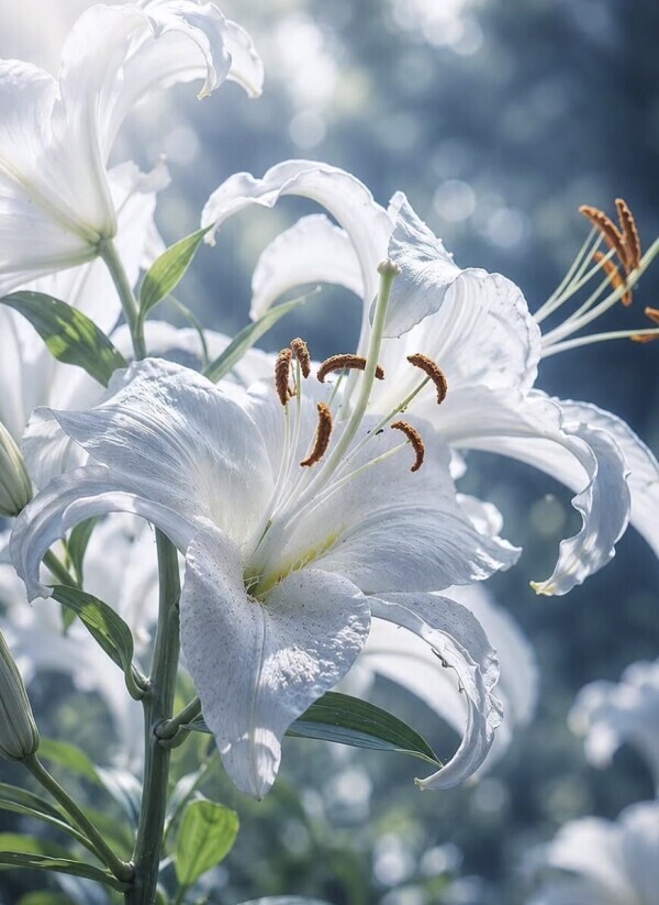 花が好き