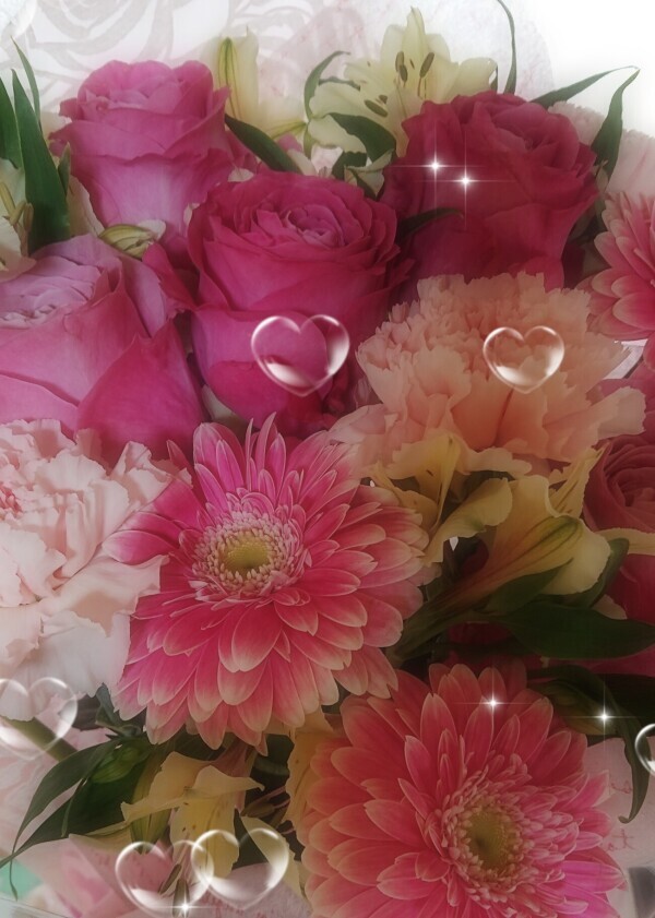 お礼💌2