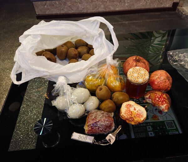 13:30本指名レモンツリーT様🙇❤️✨