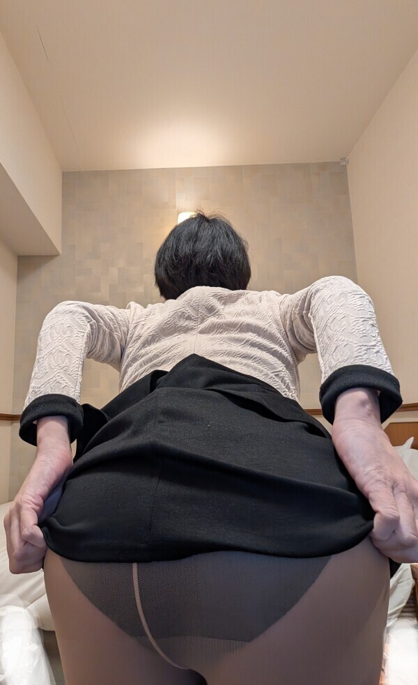 ❄️の中、、、