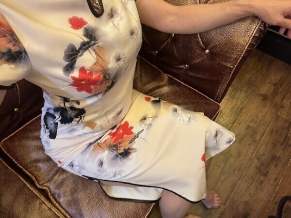 ちょっと色っぽい