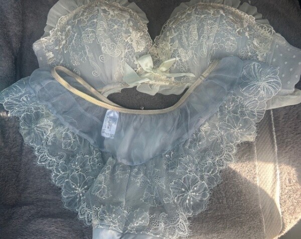 このブラジャーに