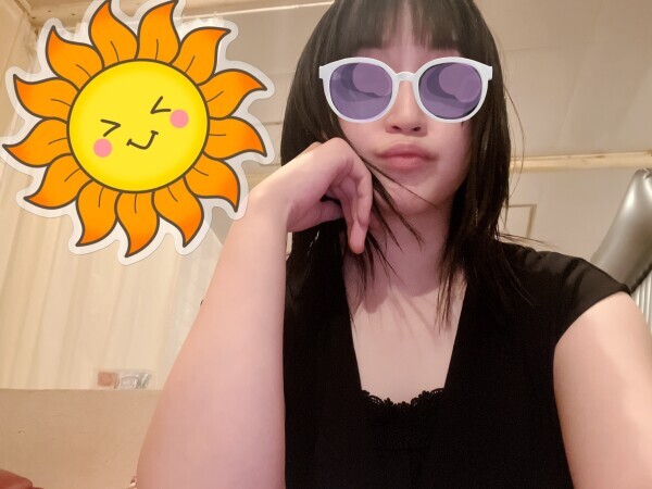 もう夏です🌻